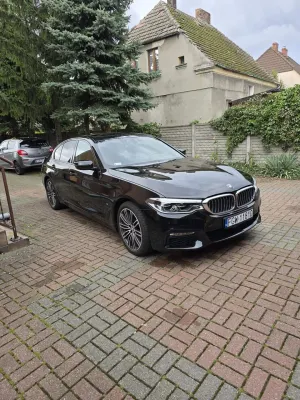 BMW 5 Series G30/G31 530i xDrive mHEV M Sport sport 2019