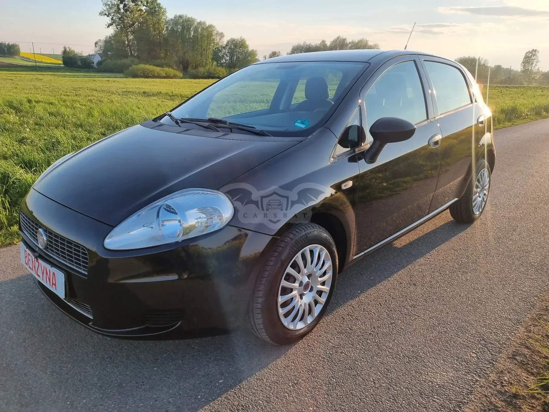 Fiat Punto II FL 2009