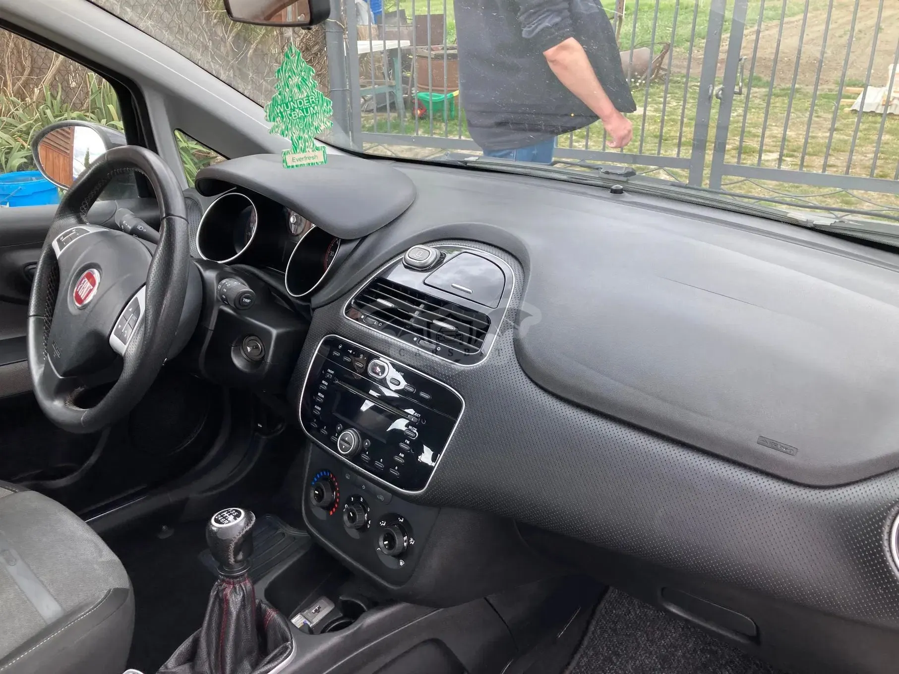 Fiat Punto II FL 1.4 16V Sporting 2010