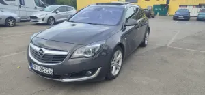 Opel Insignia A 2014
