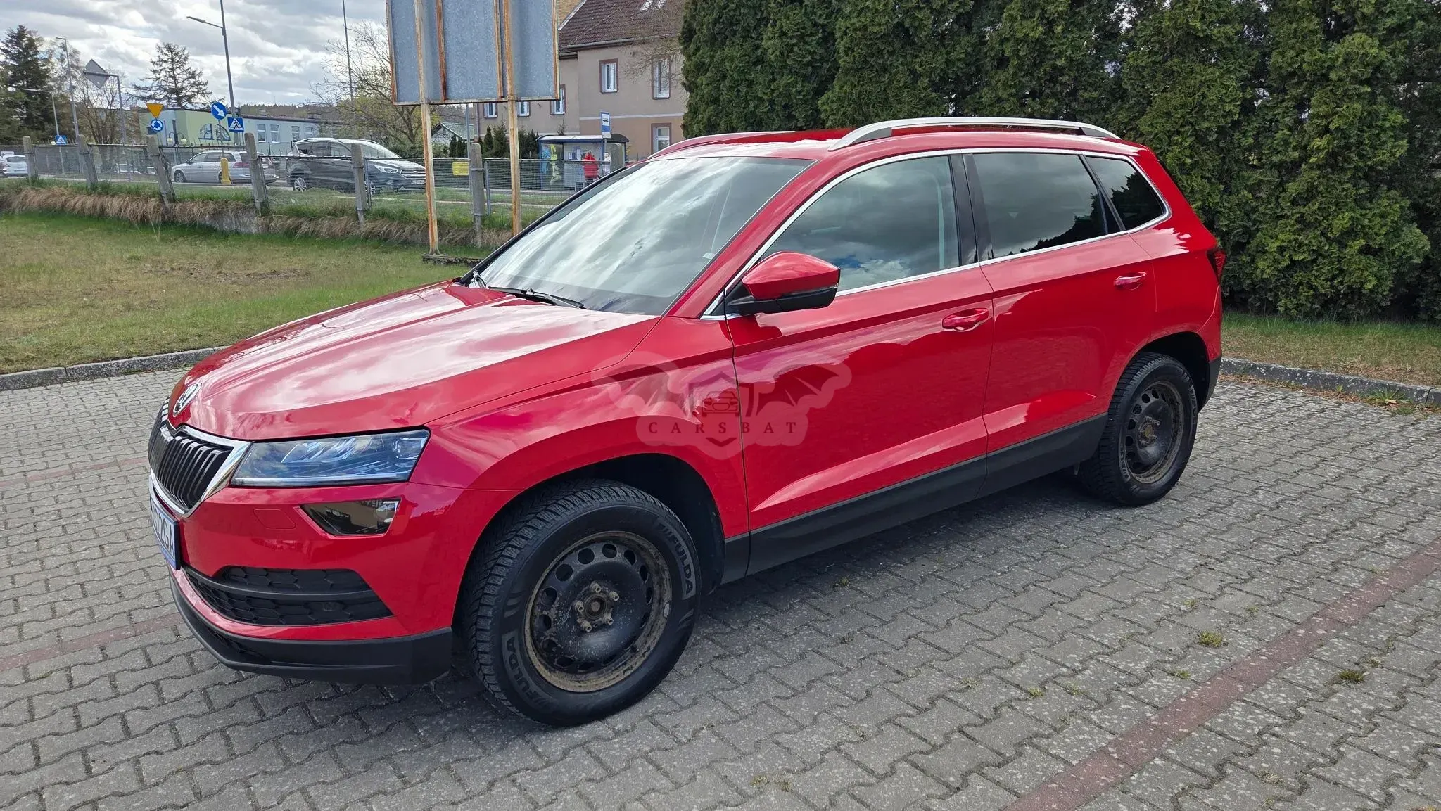 Skoda Karoq 2020