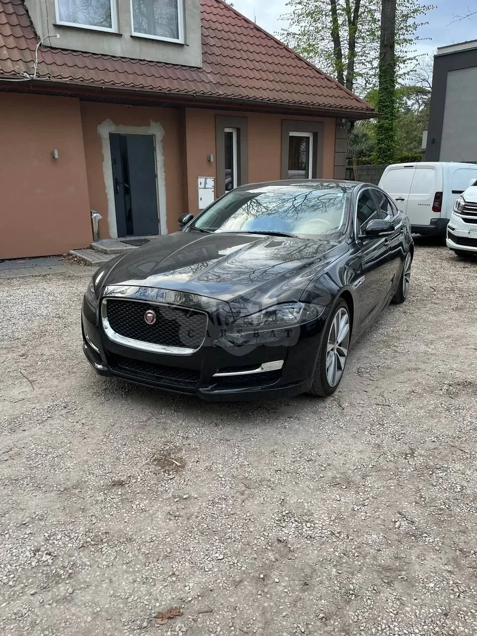 Jaguar XJ X351 2017