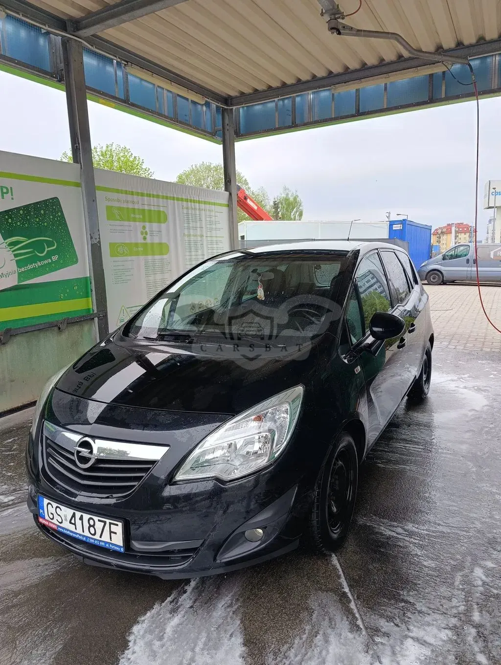 Opel Meriva II 1.4 Ecoflex Design Edition 2011
