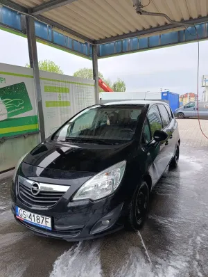 Opel Meriva II 1.4 Ecoflex Design Edition 2011