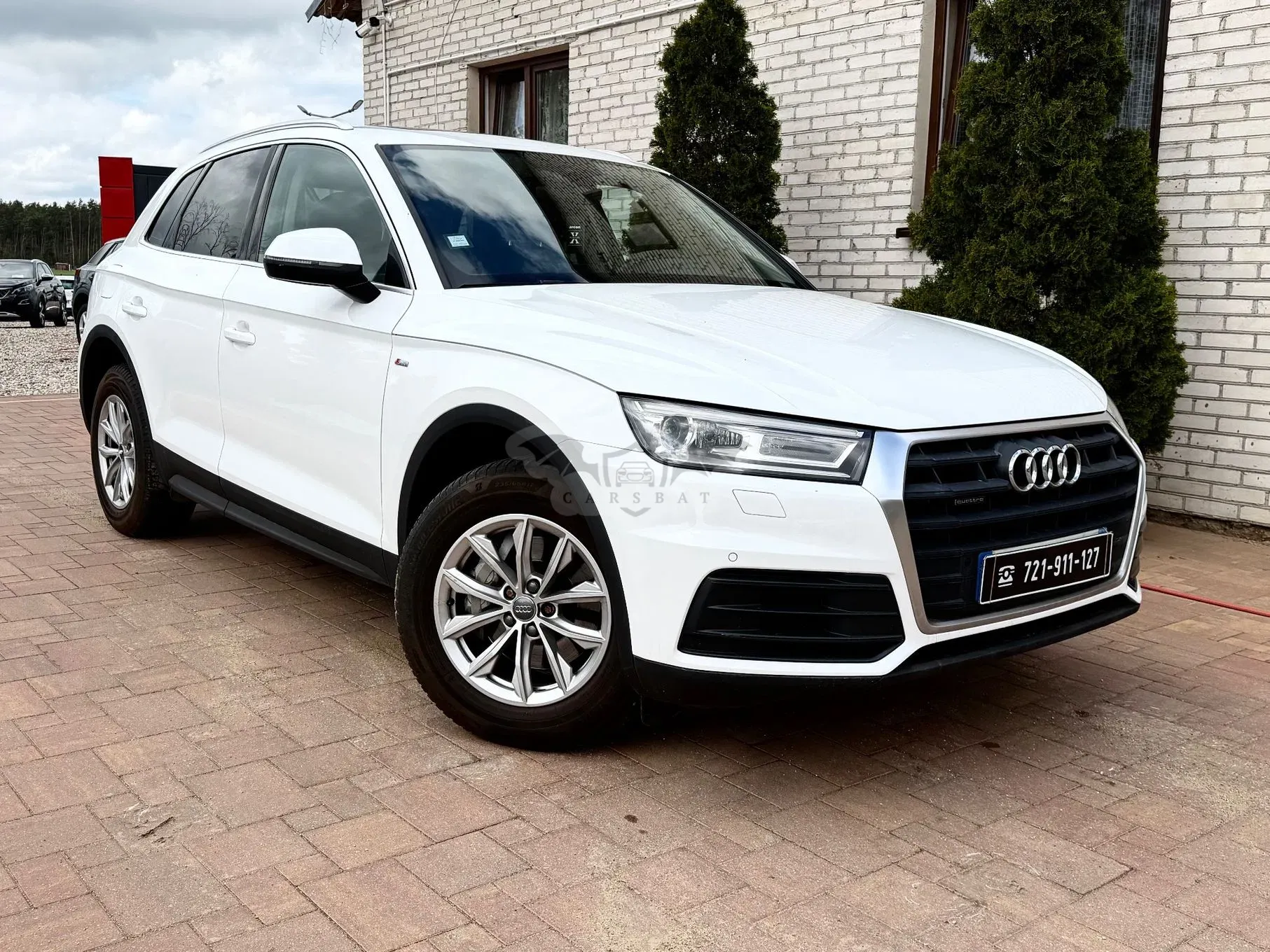 Audi Q5 FY 40 TDI Quattro S tronic 2020