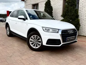 Audi Q5 FY 40 TDI Quattro S tronic 2020