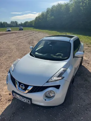 Nissan Juke I 1.5 dCi N-Connecta 2015