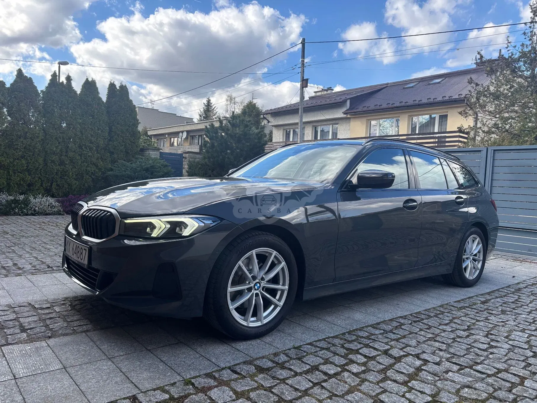 BMW 3 Series G20/G21 320d 2022