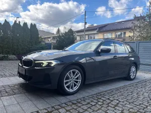 BMW 3 Series G20/G21 320d 2022