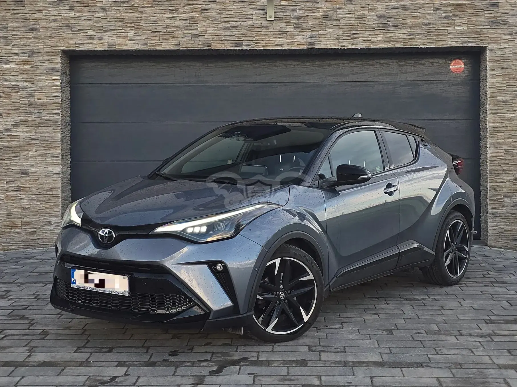 Toyota C-HR 2.0 Hybrid GR Sport 2022