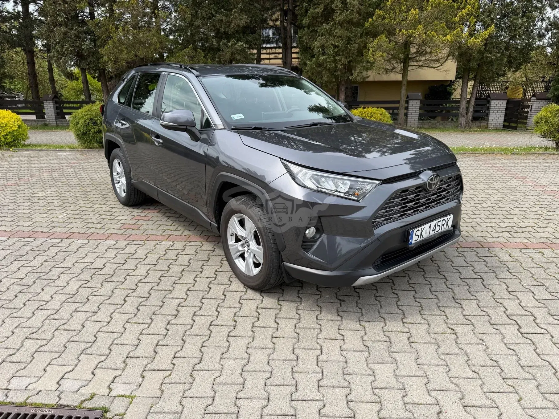Toyota Rav4 V 2.0 Comfort 4x2 2019