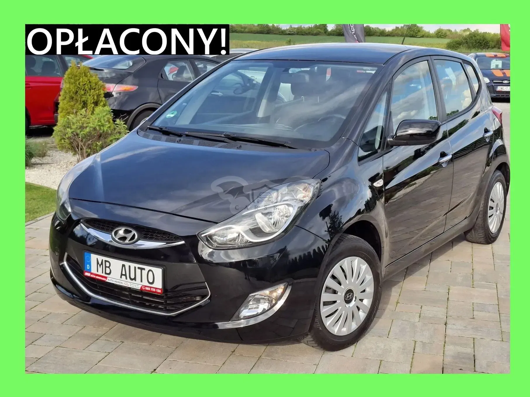 Hyundai IX20 1.4 Fifa World Cup Edition 2014