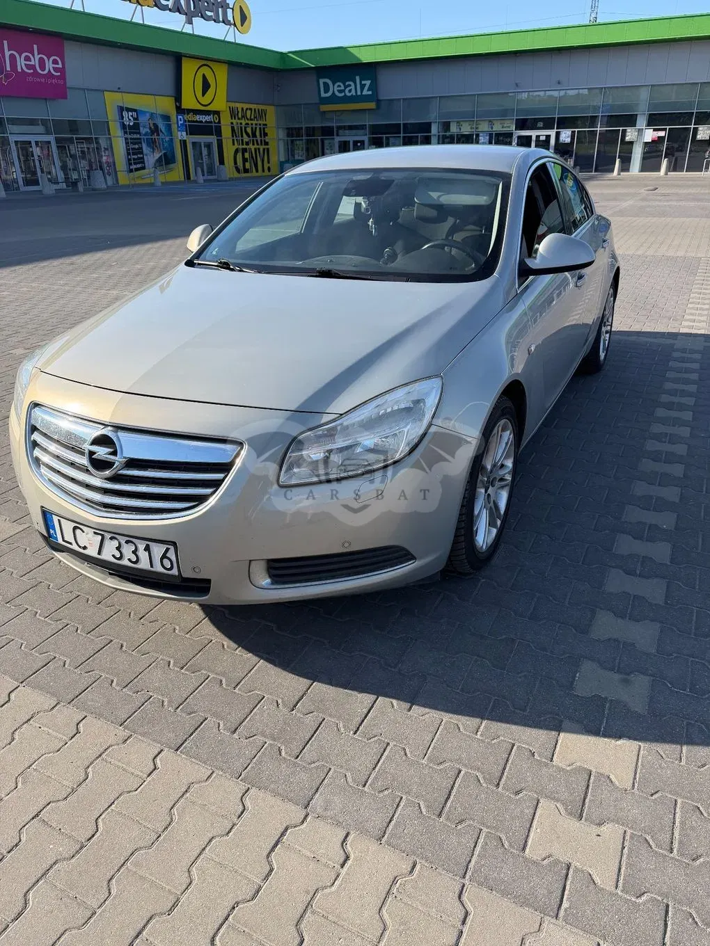 Opel Insignia A 2009