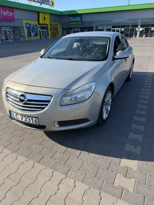 Opel Insignia A 2009
