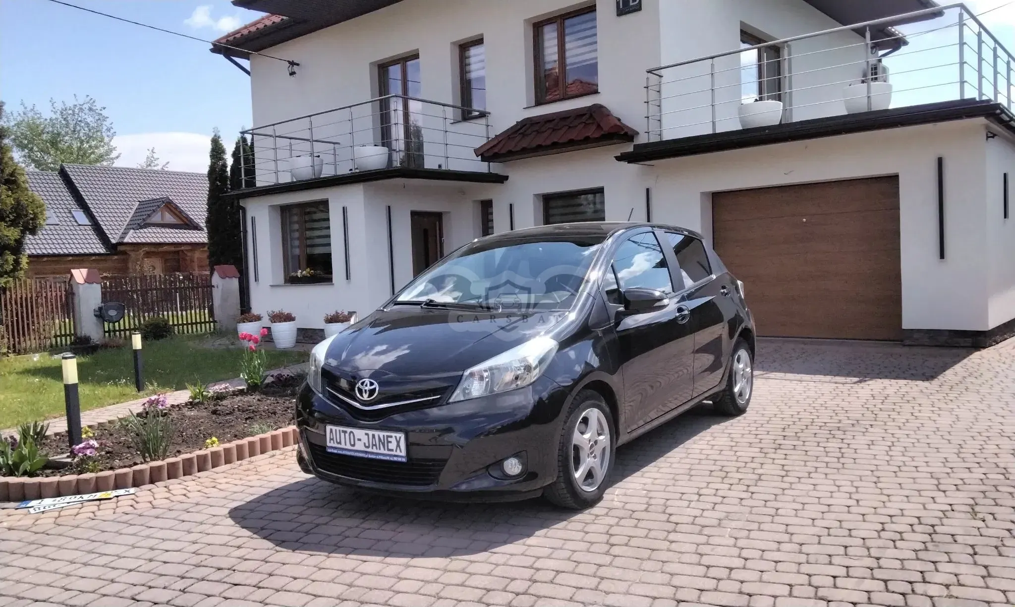 Toyota Yaris III 1.33 VVT-i Edition 2014 2014
