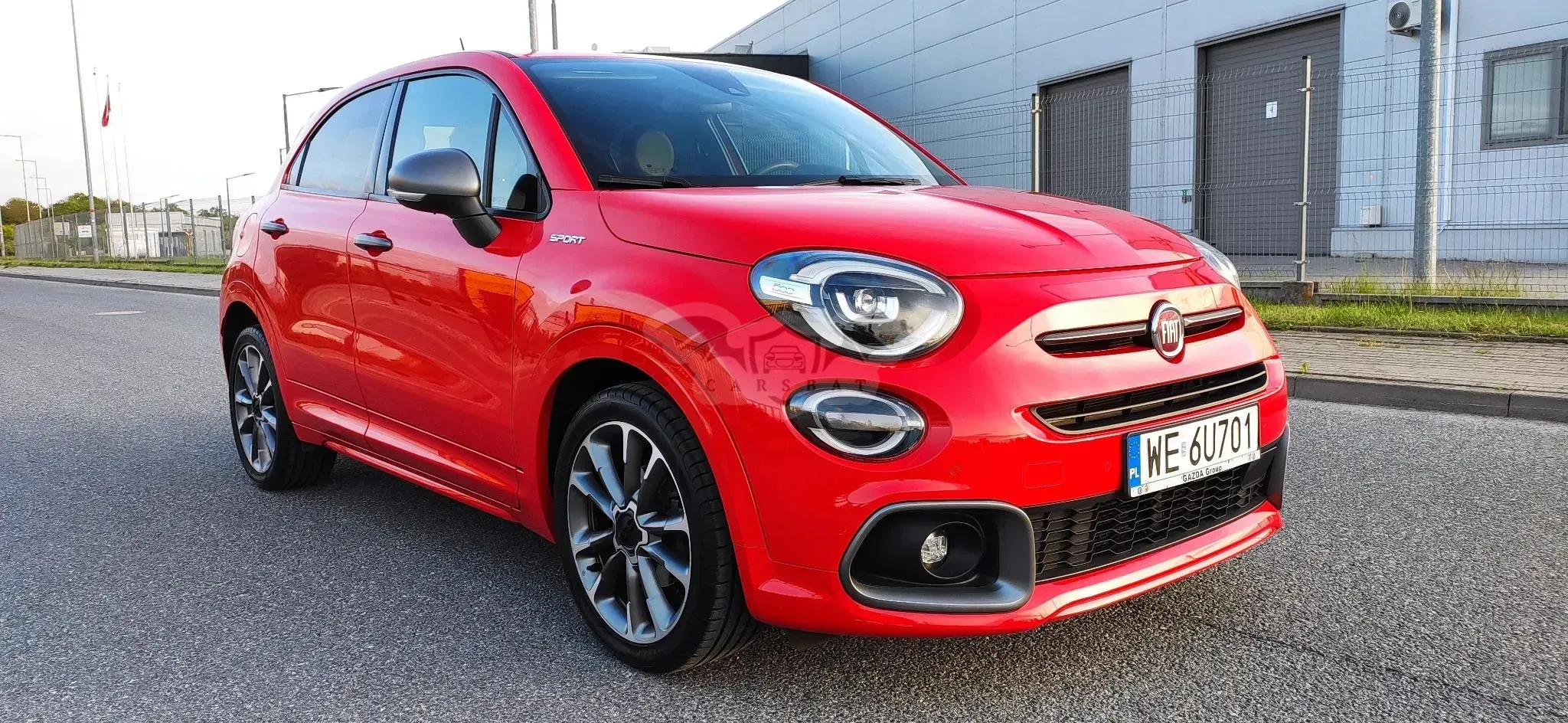 Fiat 500X 1.0 Sport 2021