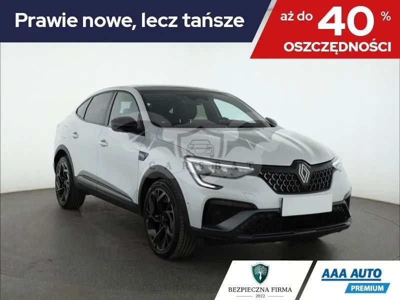 Renault Arkana / XM3 2024