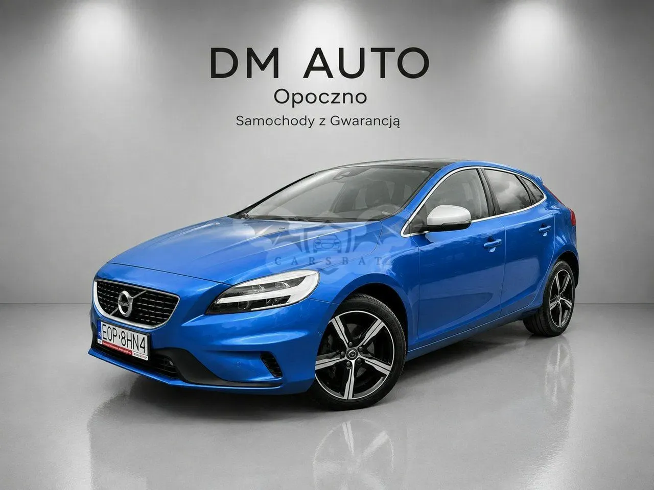 Volvo V40 II T4 RDesign 2018