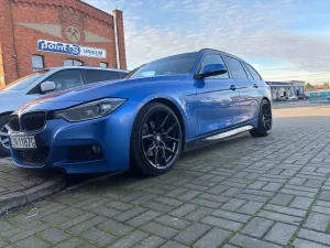 BMW 3 Series F30/F31 2013