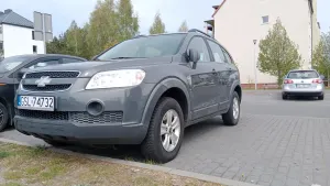 Chevrolet Captiva 2.4 LS 2010