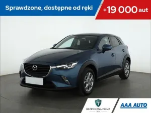 Mazda CX-3 2017