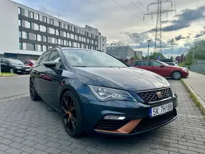 Seat Leon III 2.0 TSI Start&Stop DSG Cupra 300 2019