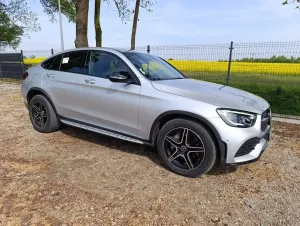 Mercedes-Benz GLC I 2019