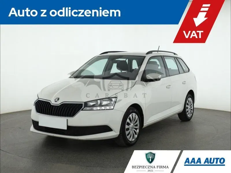 Skoda Fabia III 2022