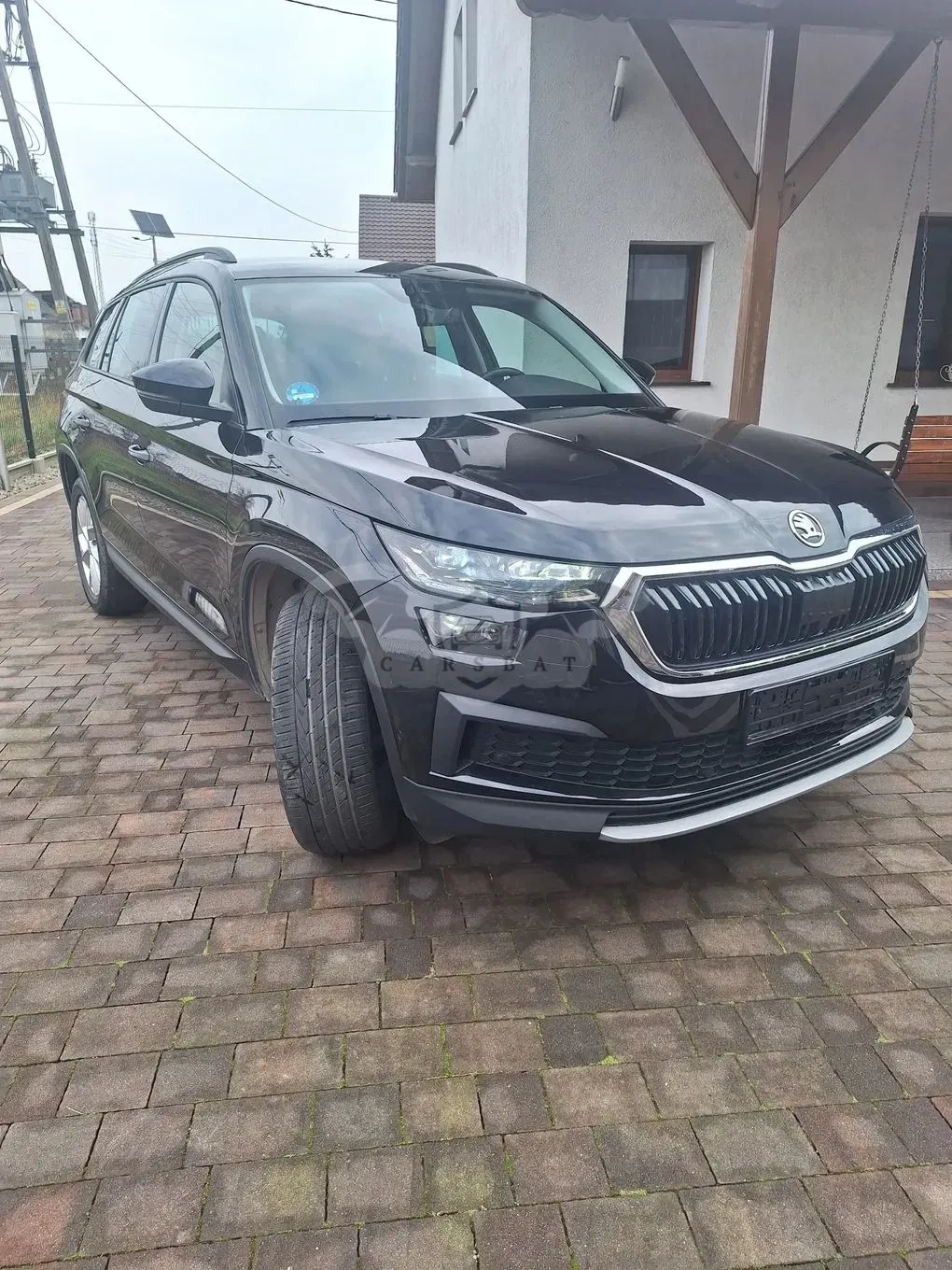 Skoda Kodiaq I 2.0 TDI DSG Clever 2022