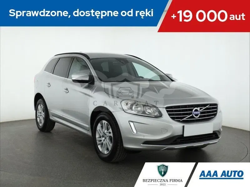Volvo XC60 I 2015