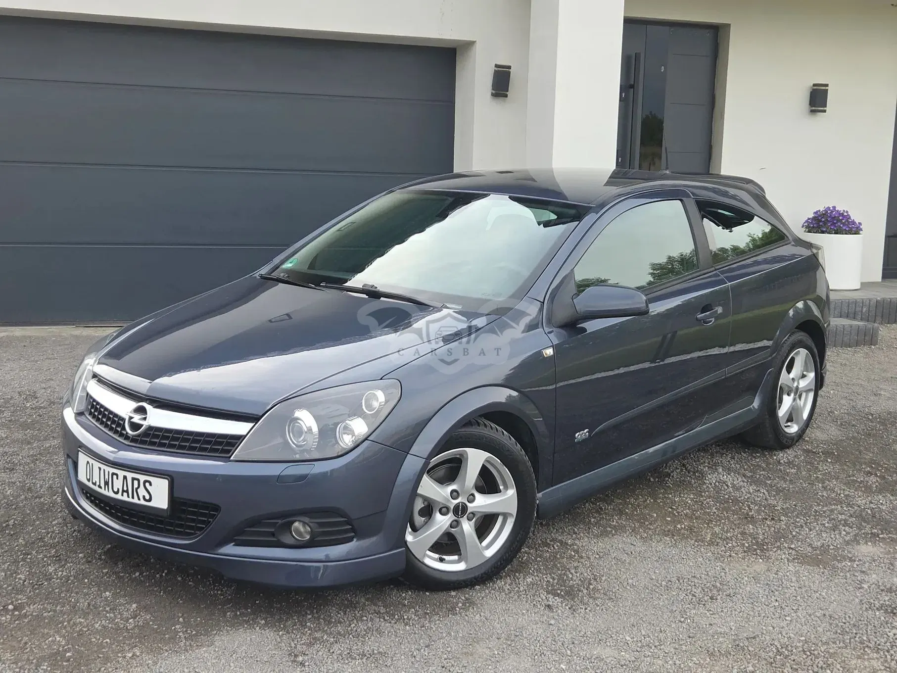 Opel Astra H 1.8 Sport 2008