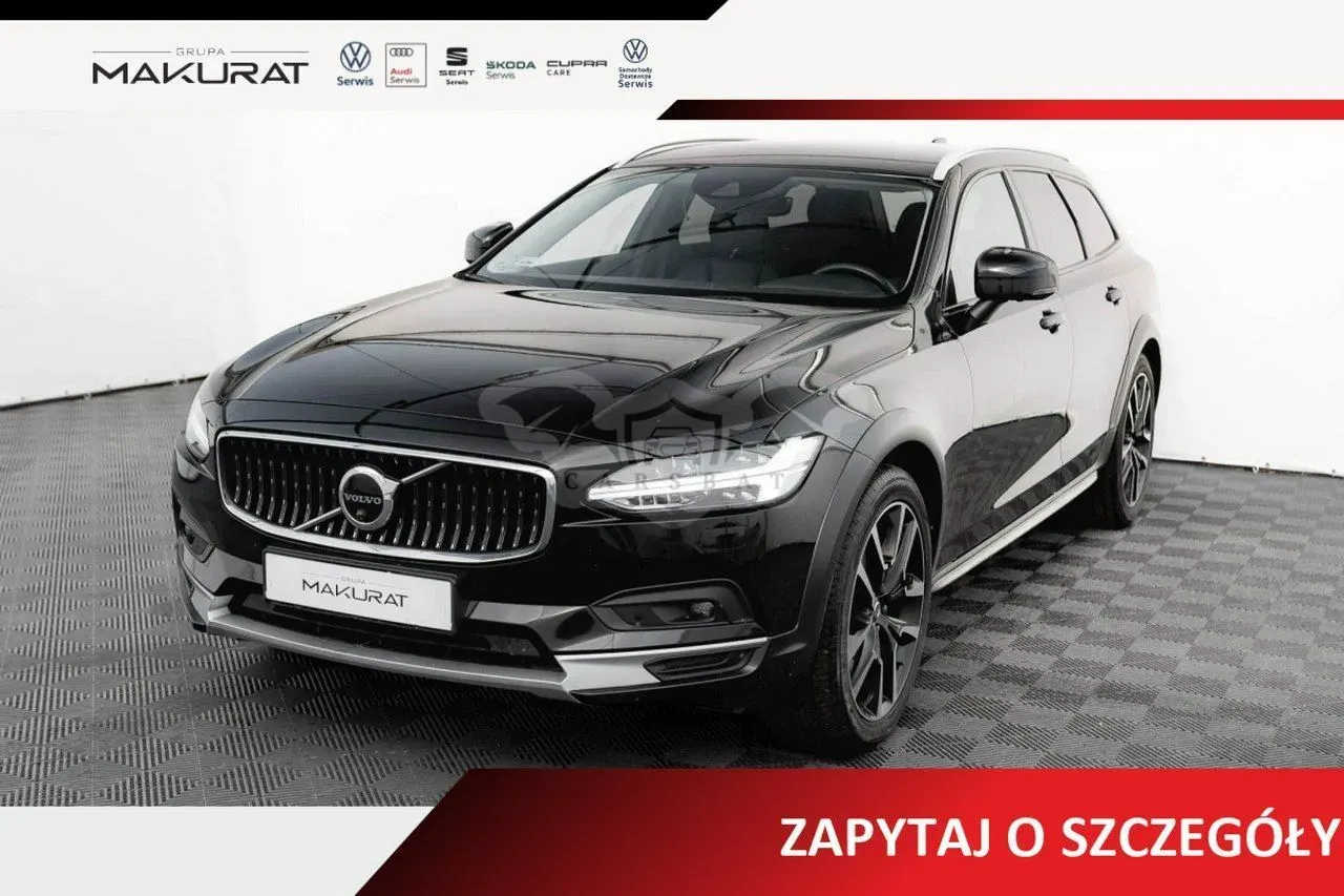 Volvo V90 2021