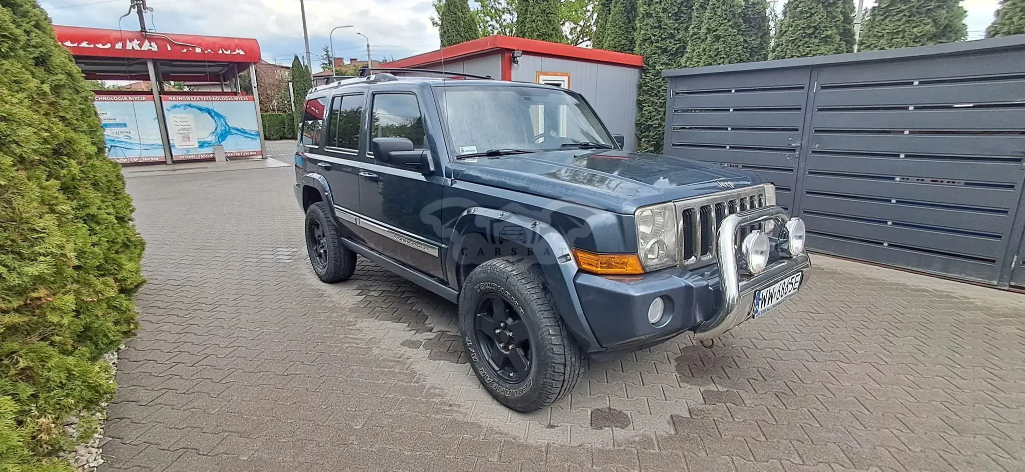 Jeep Commander 4.7 V8 2006