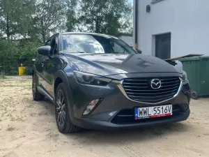 Mazda CX-3 2015
