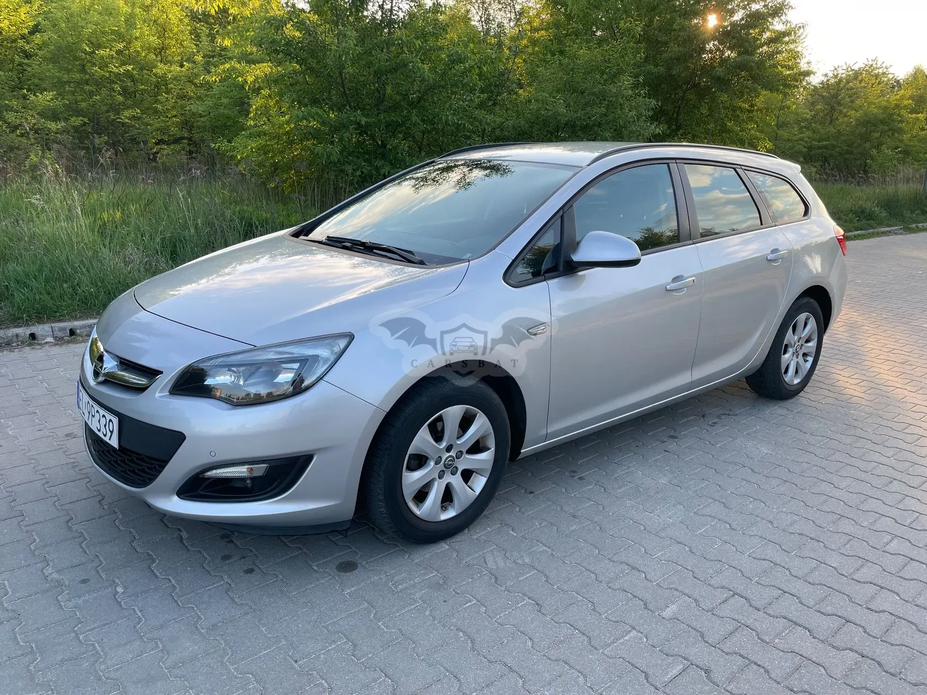Opel Astra J 1.4 T Enjoy 2015