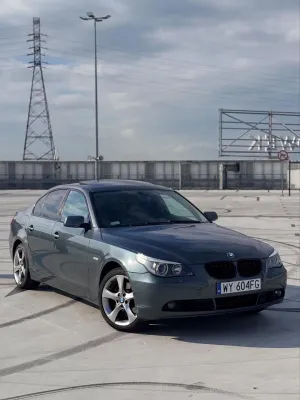 BMW 5 Series E60/E61 525i 2006