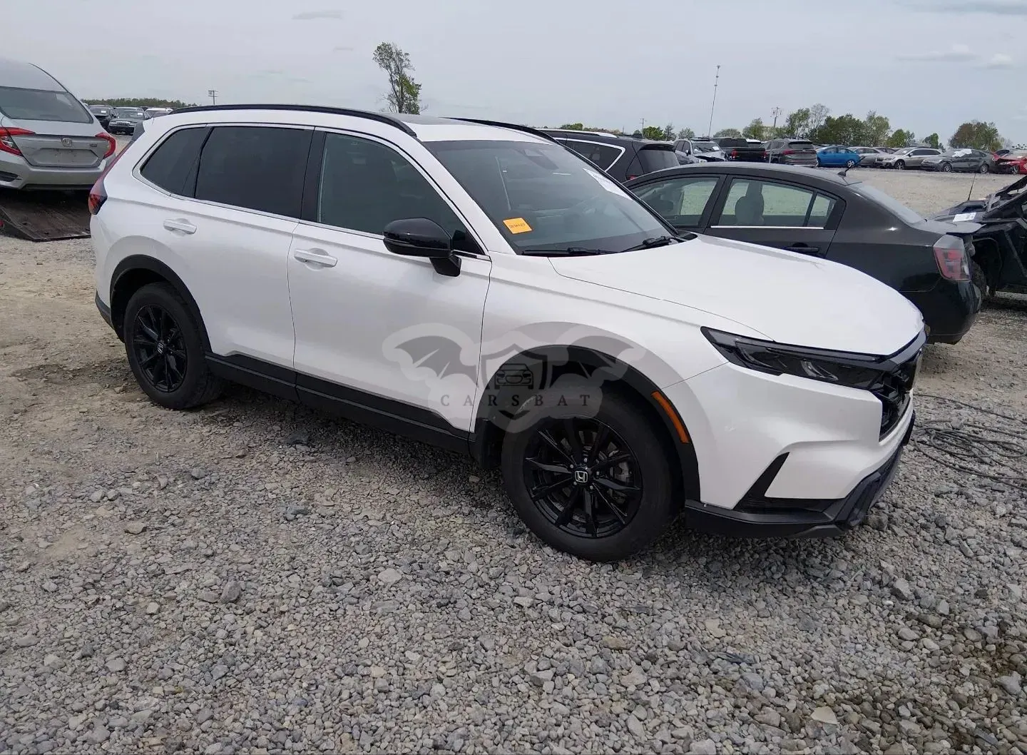 Honda CR-V VI 2025