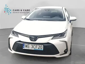 Toyota Corolla Seria E21 1.5 Style MS 2022