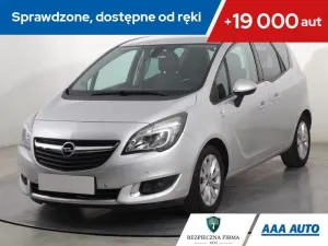 Opel Meriva II 2017