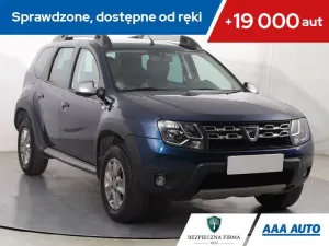 Dacia Duster I 2016
