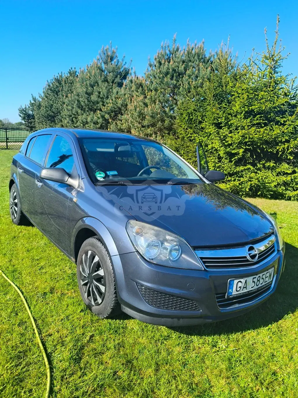 Opel Astra H 2009