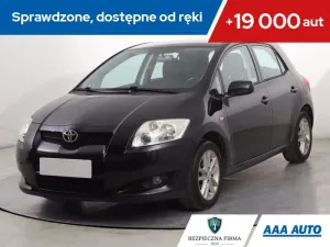 Toyota Auris I 2008