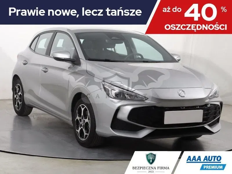 MG MG3 2024