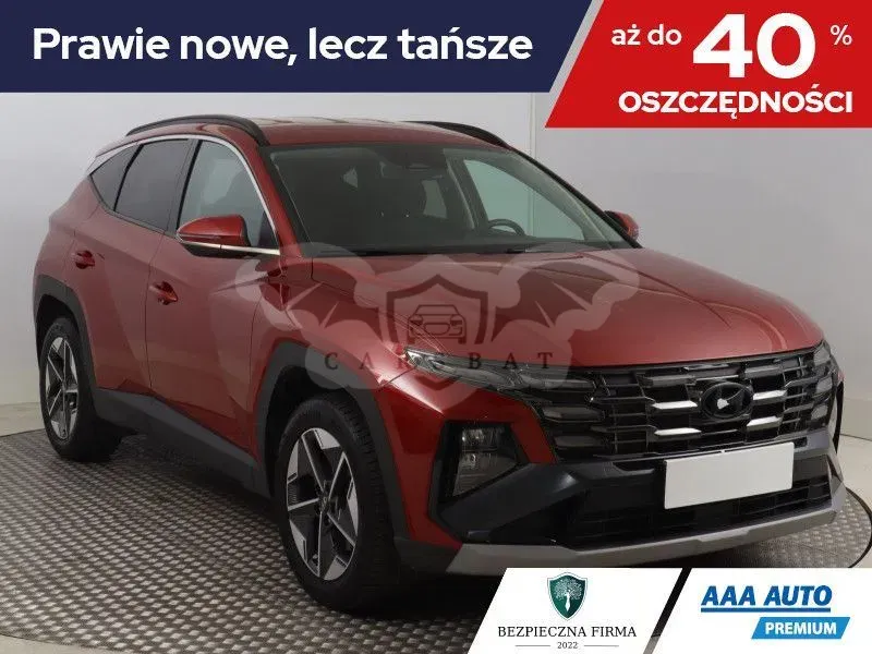Hyundai Tucson IV 2024