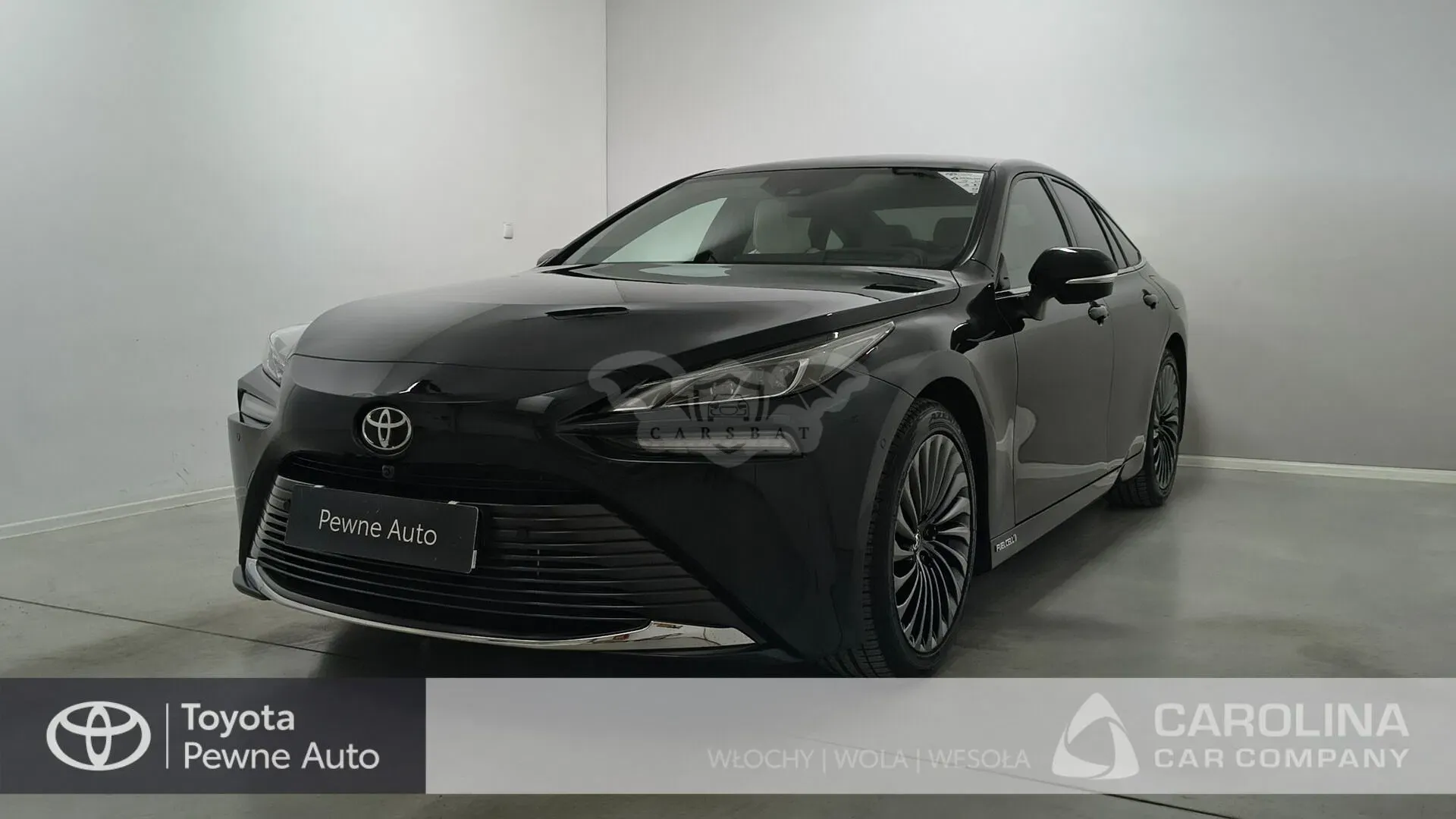 Toyota Mirai Executive 2023
