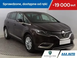 Renault Espace V 2017