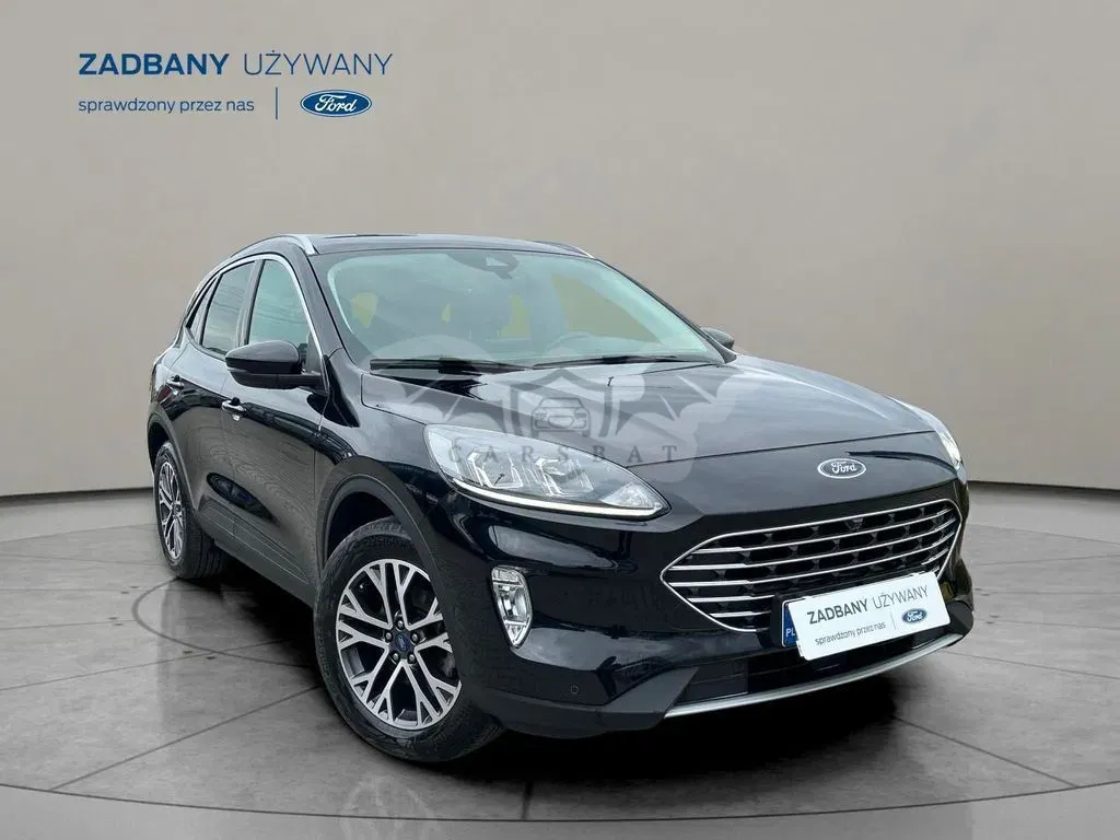Ford Kuga III 1.5 EcoBoost TITANIUM 2022