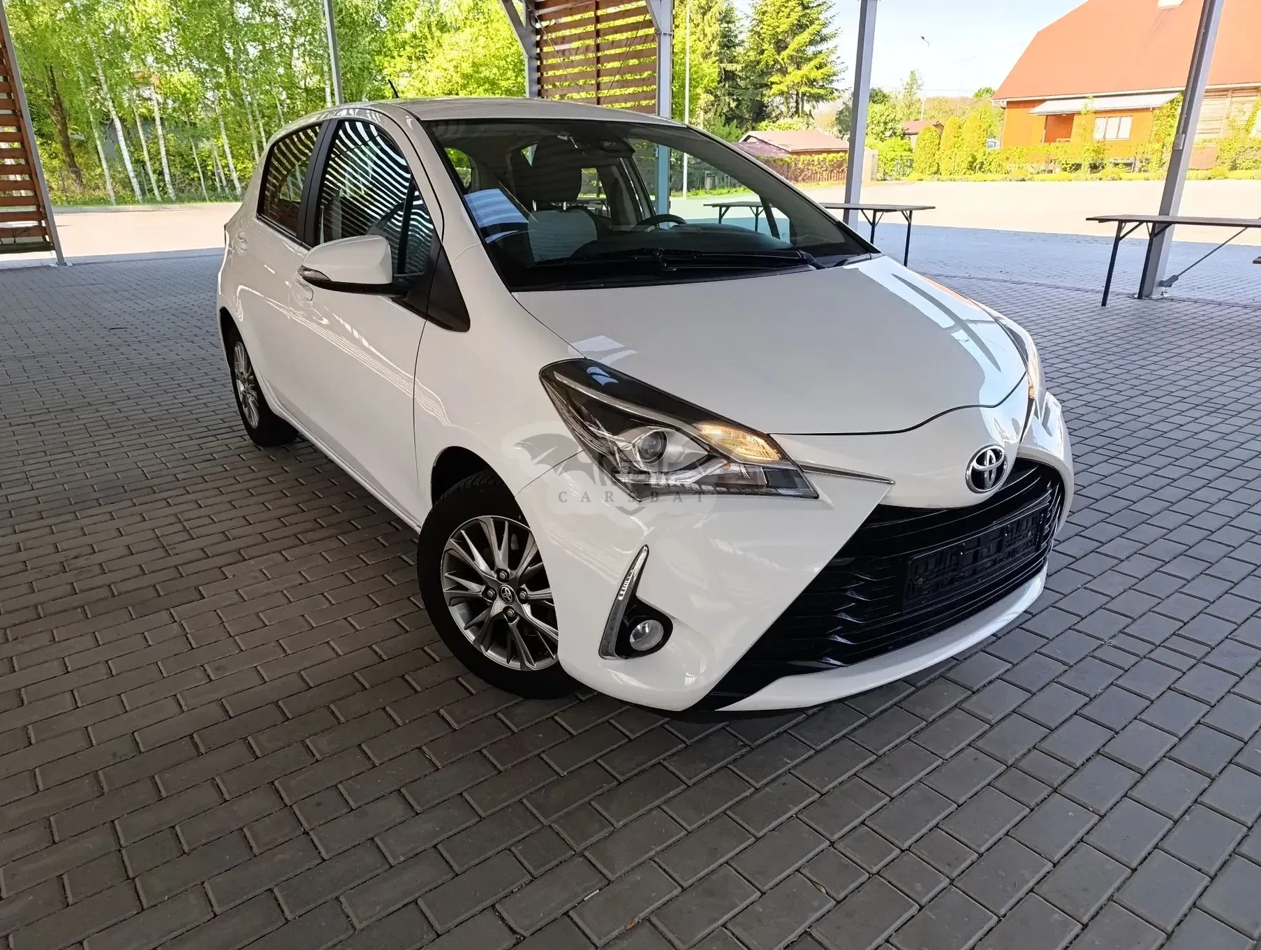 Toyota Yaris III 2017
