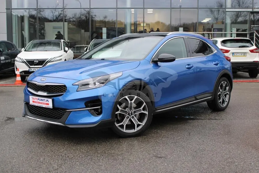 Kia XCeed 2021