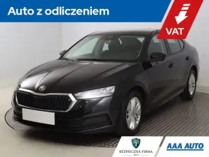 Skoda Octavia IV 2021